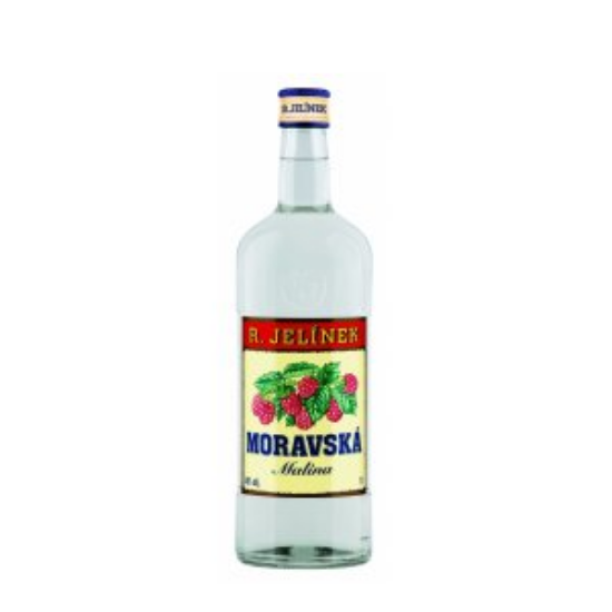 Picture of Vodka R.Jelinek Raspberry 40% Alc. (Case=6)