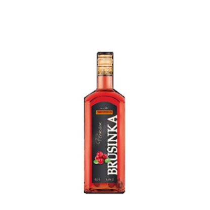 Picture of Vodka R.Jelinek Premium Cranberry 40% Alc. 0.7L (Case=6)