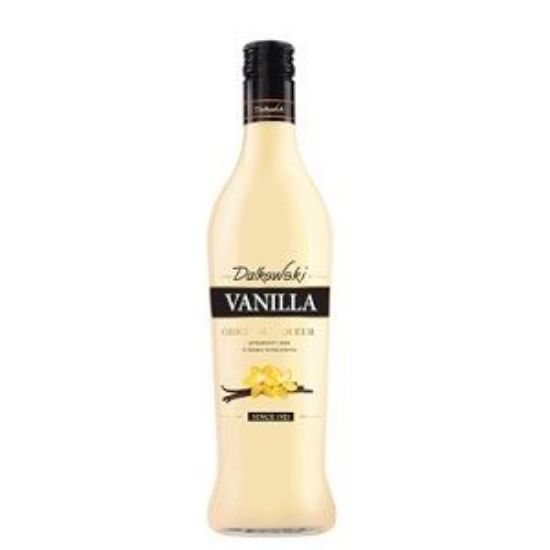 Picture of Liqueur Dalkowski Vanilla 16% Alc.  50cl (Case=6)