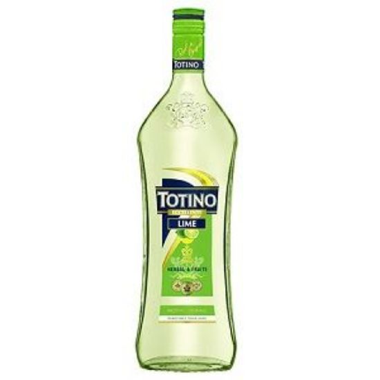Picture of Vermouth Totino Lime 14.5% Alc. 1L (Case=6)