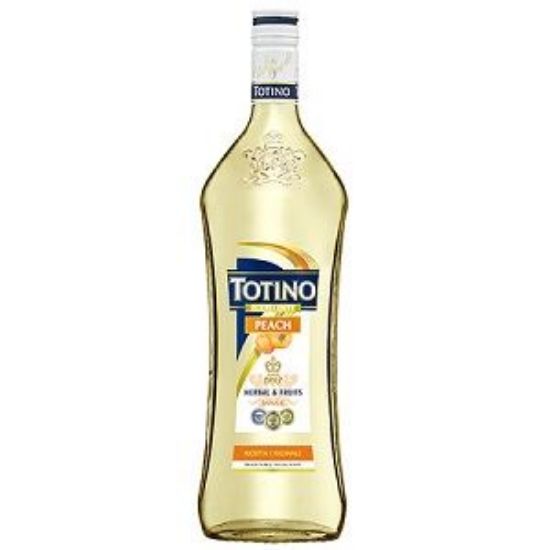 Picture of Vermouth Totino Peach 14.5% Alc. 1L (Case=6)