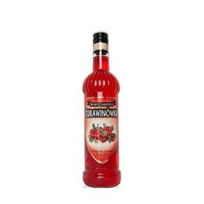 Picture of Liqueur Warszawska Zurawinowka Cranberry 32% Alc. 0.5L (Case=15)