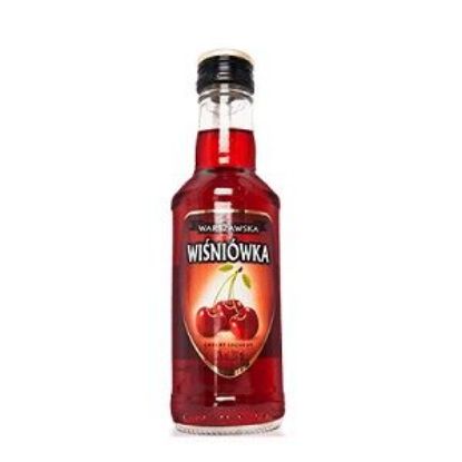 Picture of Liqueur Warszawska Wisniowka Cherry 32% Alc. 0.2L (Case=20)