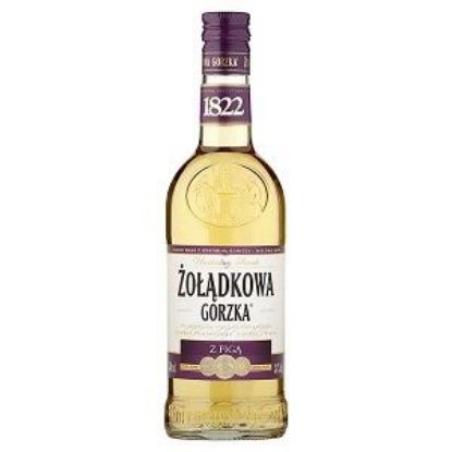 Picture of Vodka Zoladkowa Fig 34% Alc. 0.5L (Case=12)