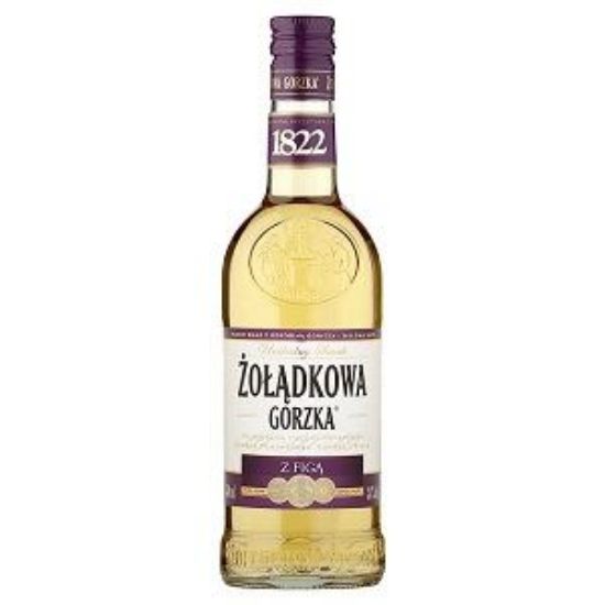 Picture of Vodka Zoladkowa Fig 34% Alc. 0.5L (Case=12)