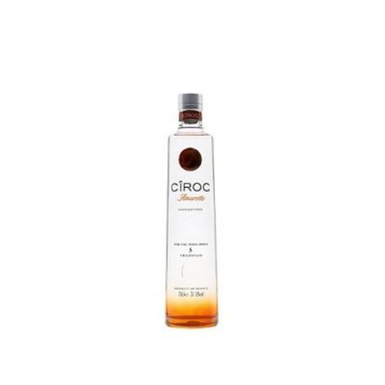 Picture of Vodka Ciroc Amaretto 40% Alc. 0.7L (Case=6)