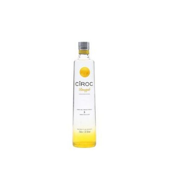 Picture of Vodka Ciroc Pineapple  40% Alc. 0.7L (Case=6)