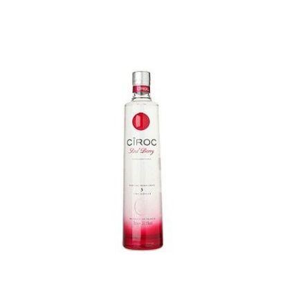 Picture of Vodka Ciroc Red Berry  40% Alc. 0.7L (Case=6)