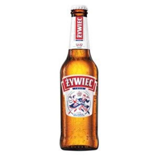 Picture of Beer Zywiec Bottle 5.6% Alc. 0.5L (Case=20)