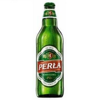 Picture of Beer Perla Chmielowa Bottle 6.0% Alc. 0.5L (Case=20)