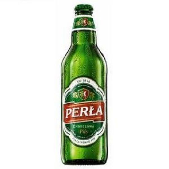 Picture of Beer Perla Chmielowa Bottle 6.0% Alc. 0.5L (Case=20)