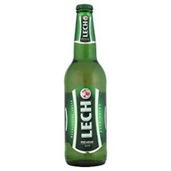 Picture of Beer Lech Bottle 4.8% Alc. 0.5L (Case=20)