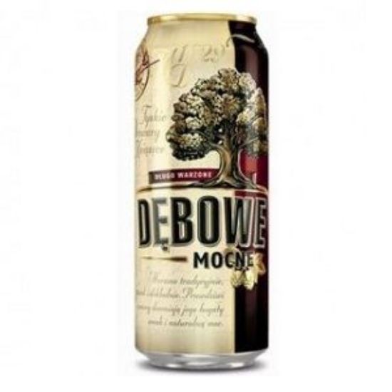 Picture of Beer Debowe Mocne Can 7.0% Alc. 0.5L (Case=24)