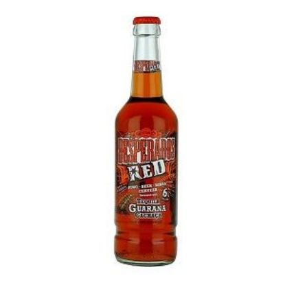 Picture of Beer Desperados Red Bottle 6.0% Alc. 0.4L (Case=15)