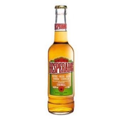 Picture of Beer Desperados Bottle 6.0% Alc. 0.4L (Case=12)