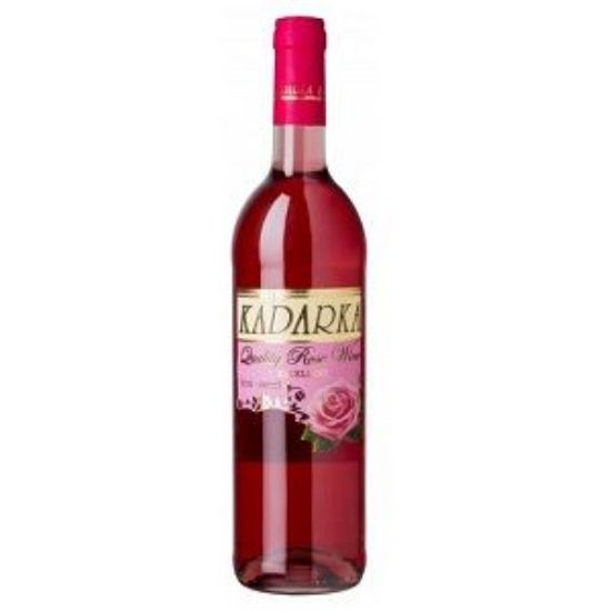 Picture of Wine Kadarka Rose 10.5% Alc. 0.75L (Case=6)