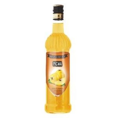 Picture of Liqueur Warszawska Pigwa 30% Alc. 0.5L (Case=15)