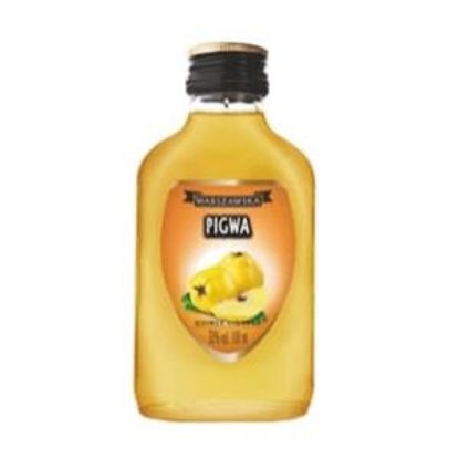 Picture of Liqueur Warszawska Pigwa 30% Alc. 0.1L (Case=15)