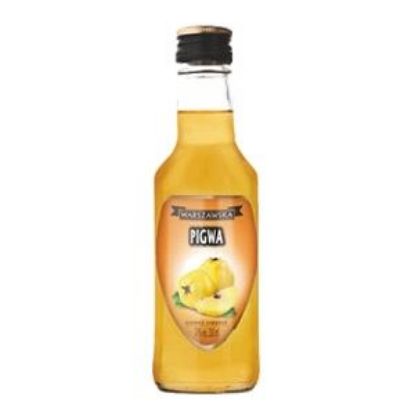 Picture of Liqueur Warszawska Pigwa 32% Alc. 0.2L (Case=20)