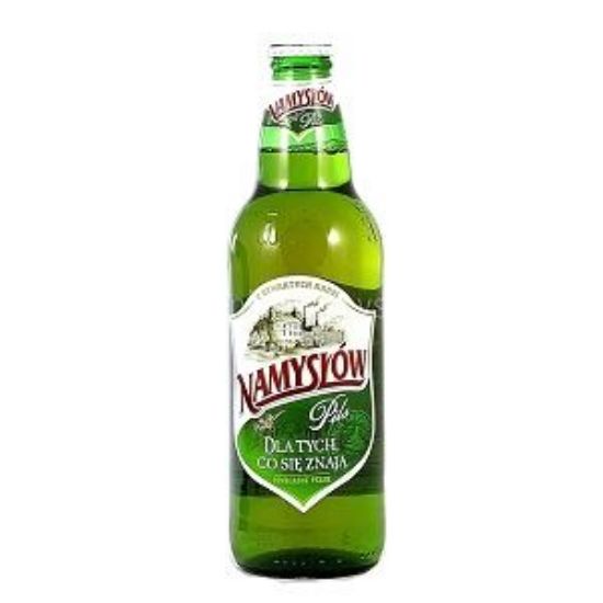 Picture of Beer Namyslow Bottle 6.0% Alc. 0.5L (Case=20)