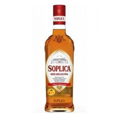 Picture of Liqueur Soplica Mirabelle 28% Alc. 0.5L (Case=15)