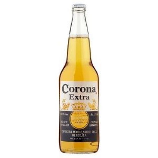 Picture of Beer Corona Extra 4.5% Alc. 0.33L (Case=24)