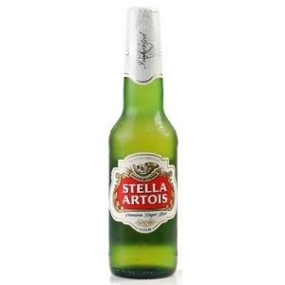 Picture of Beer Stella 5.0% Alc. 0.33L (Case=24)