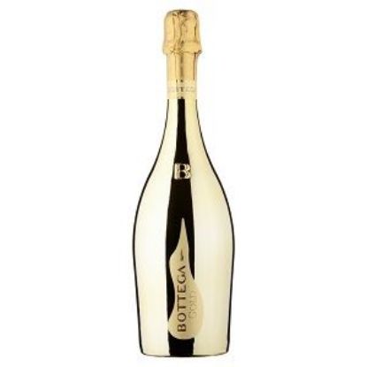 Picture of Bottega Prosecco Gold 11% Alc. 0.75L (Case=6)  