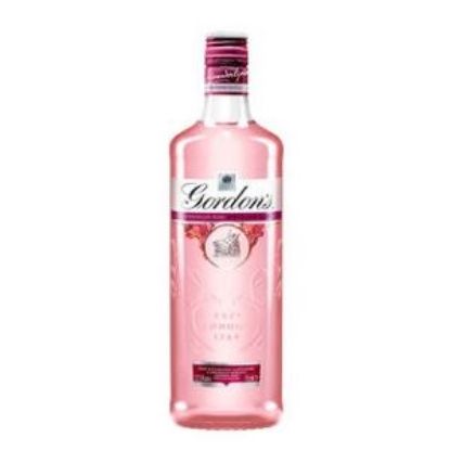 Picture of Gin Gordons Pink 37.5% Alc. 70cl (Case=6)