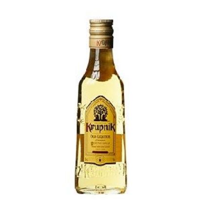 Picture of Liqueur Krupnik Honey 38% Alc. 0.2L (Case=30)  