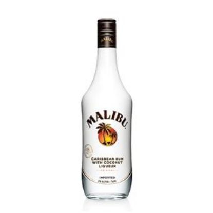 Picture of Liqueur Malibu Coconut 21% Alc 0.7L (Case=6) 