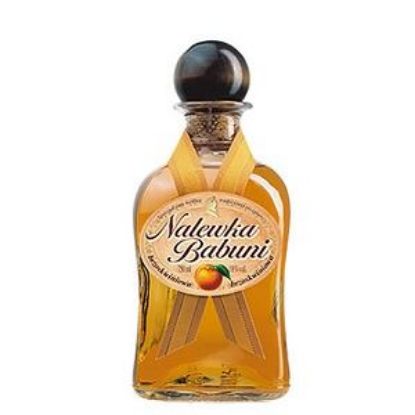 Picture of Nalewka Babuni Quince 18% Alc. 0.50L