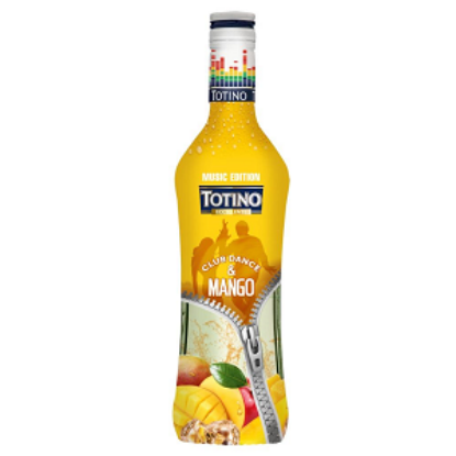 Picture of Totino Music Ed. Dance Mango 14.0% Alc. 1L (Case=6)  