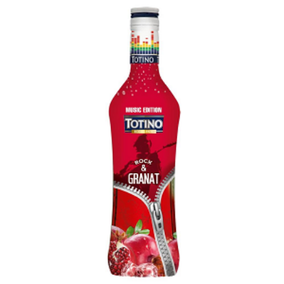 Picture of Totino Music Ed. Rock & Granat Pomegranate 14.0% Alc. 1L (Case=6)  