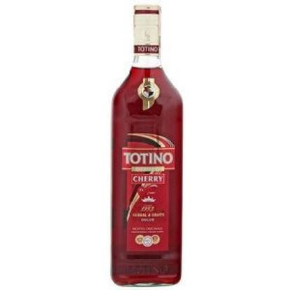 Picture of Vermouth Totino Cherry 14.5% Alc. 1L (Case=6)  