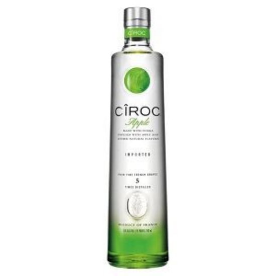 Picture of Vodka Ciroc Apple 40% Alc. 0.7L (Case=6)  
