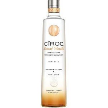 Picture of Vodka Ciroc French Vanilla 40% Alc. 0.7L (Case=6)  