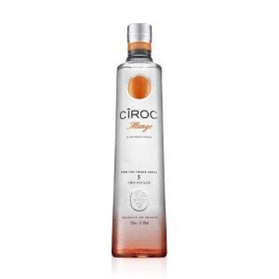 Picture of Vodka Ciroc Mango Vodka 40% Alc. 0.7L (Case=6)  
