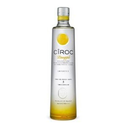 Picture of Vodka Ciroc Pineapple  40% Alc. 0.7L (Case=6)  