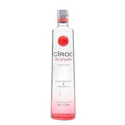 Picture of Vodka Ciroc Pink Grapefruit Vodka 40% Alc. 0.7L (Case=6)  