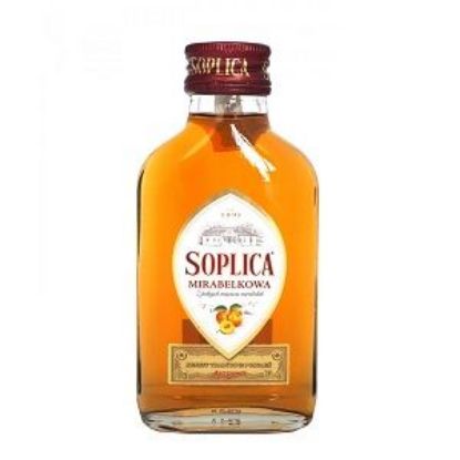 Picture of Liqueur Soplica Mirabelle 28% Alc. 0.1L (Case=24)    