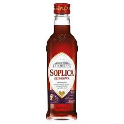 Picture of Liqueur Soplica Plum 28% Alc. 0.2L (Case=24)  