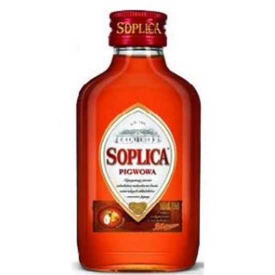 Picture of Liqueur Soplica Quince 28% Alc. 0.1L (Case=24)    