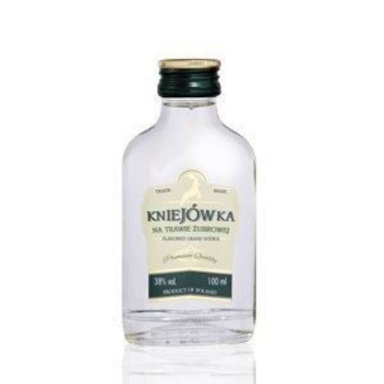Picture of Vodka Kniejowka  38% Alc. 0.1L (Case=15)  