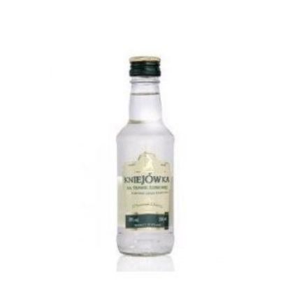 Picture of Vodka Kniejowka  38% Alc. 0.2L (Case=20)  