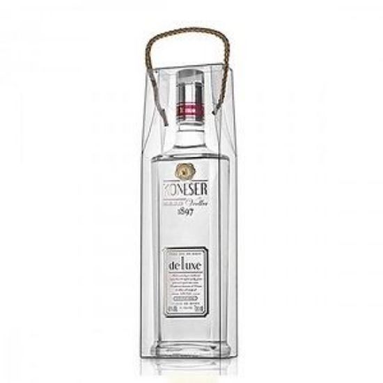 Picture of Vodka Koneser De Lux Gift Box 40% Alc. 0.7L (Case=12)  