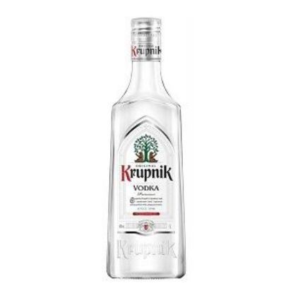 Picture of Vodka Krupnik 40% Alc. 1L (Case=6)  