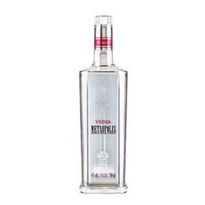 Picture of Vodka Metropolis  40% Alc. 0.5L (Case=9)  