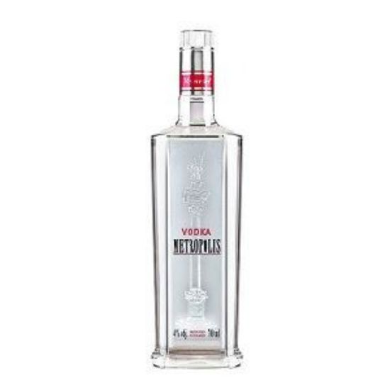 Picture of Vodka Metropolis  40% Alc. 0.5L (Case=9)  