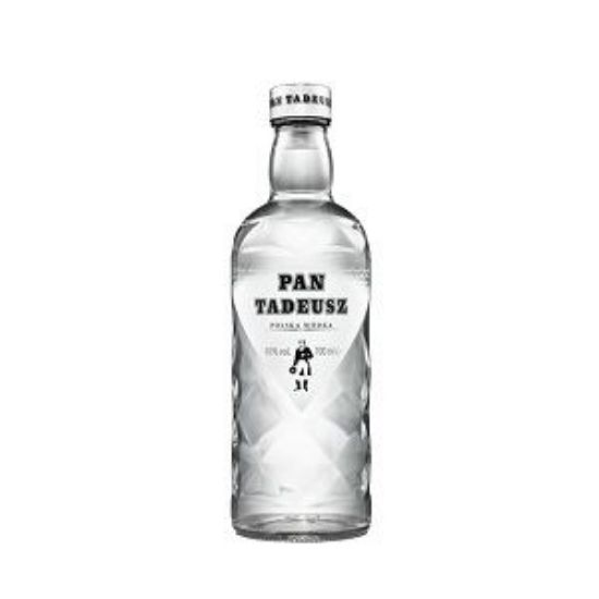 Picture of Vodka Pan Tadeusz 40% Alc. 0.5L (Case=12)  